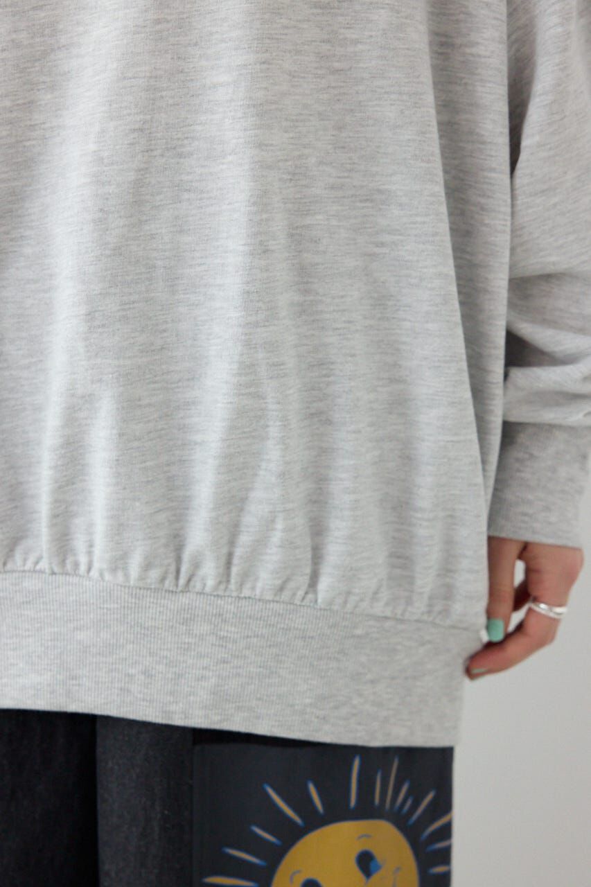 RODEO CROWNS「メッセージオフショルダートップス」|パーカー|