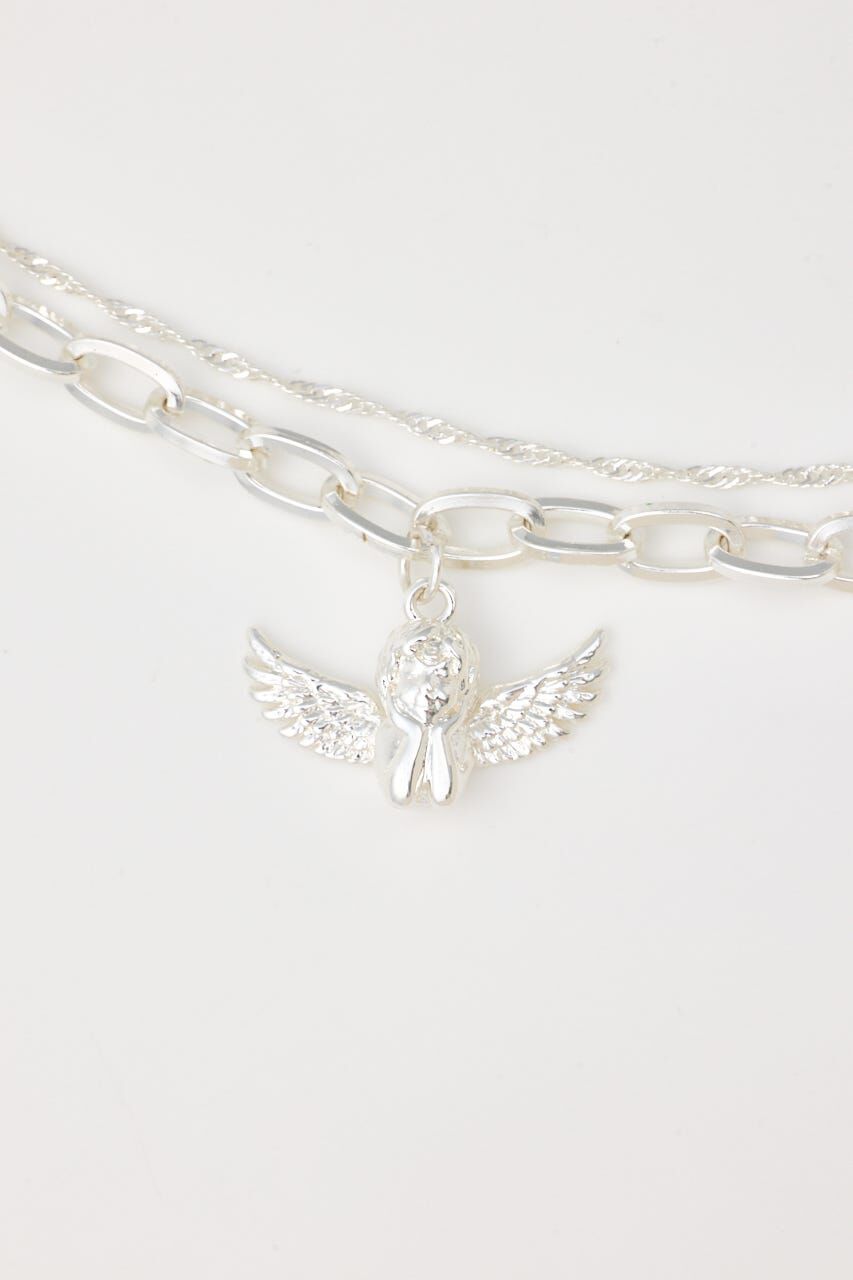 RODEO CROWNS「エンジェルハートネックレス」|ピアス|