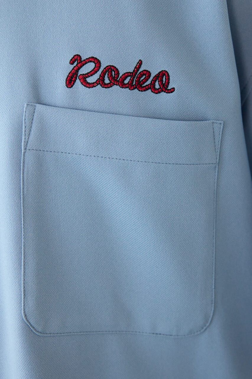 RODEO CROWNS「COOL MAX パナマデイジーシャツ」|シャツ・ブラウス|