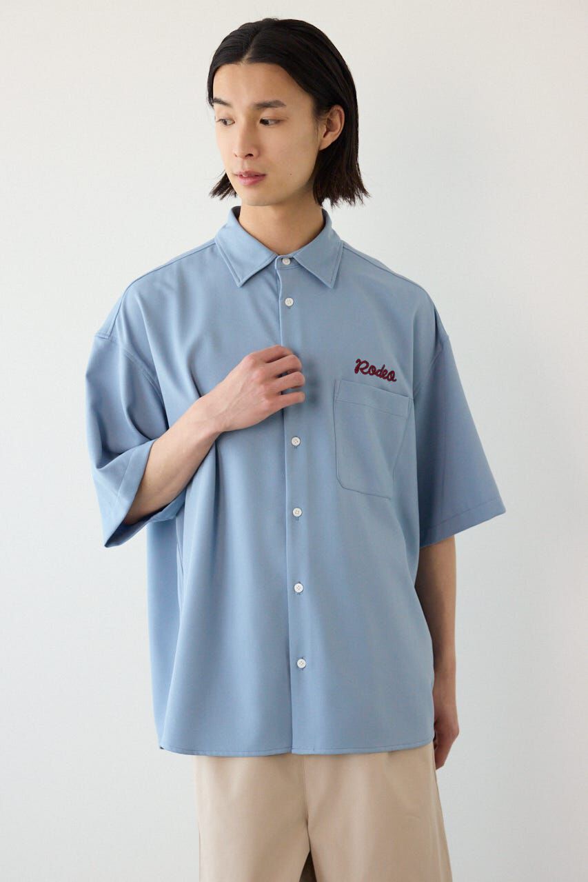 RODEO CROWNS「COOL MAX パナマデイジーシャツ」|シャツ・ブラウス|