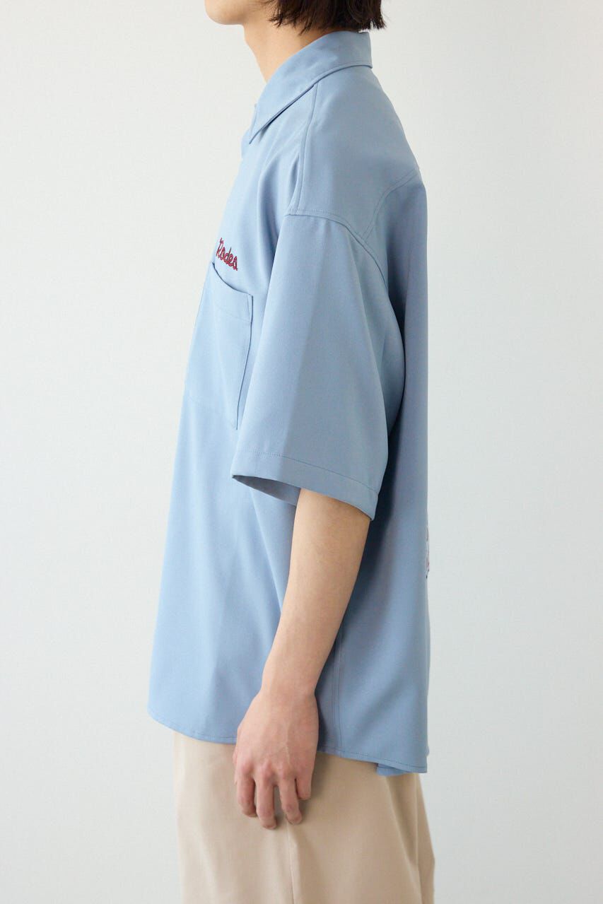 RODEO CROWNS「COOL MAX パナマデイジーシャツ」|シャツ・ブラウス|