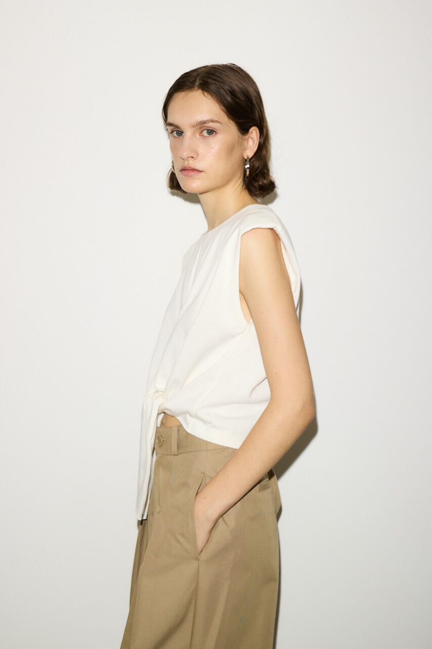 SLY「PADDED TIE トップス」|タンクトップ|