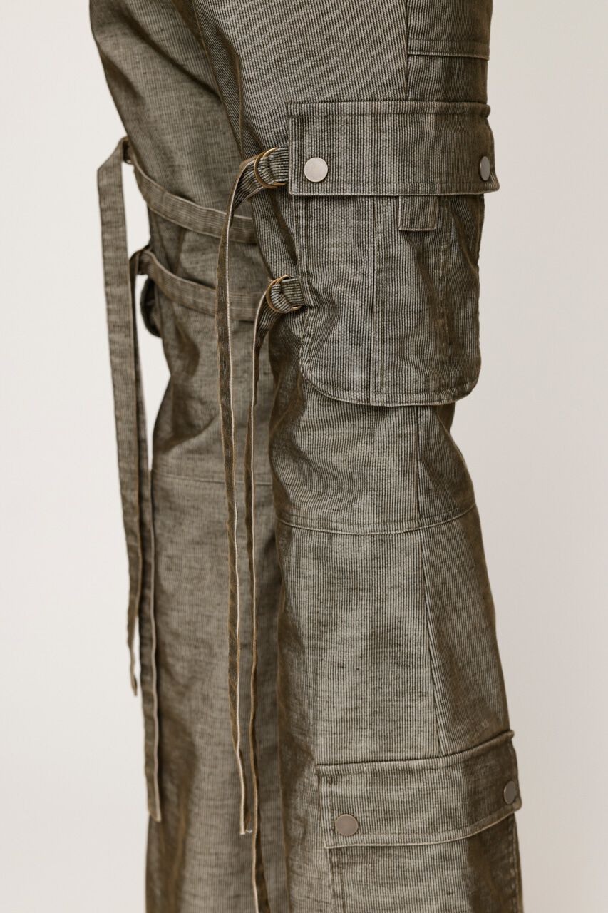 SLY「WASHED CORDUROY FLARE パンツ」|その他|