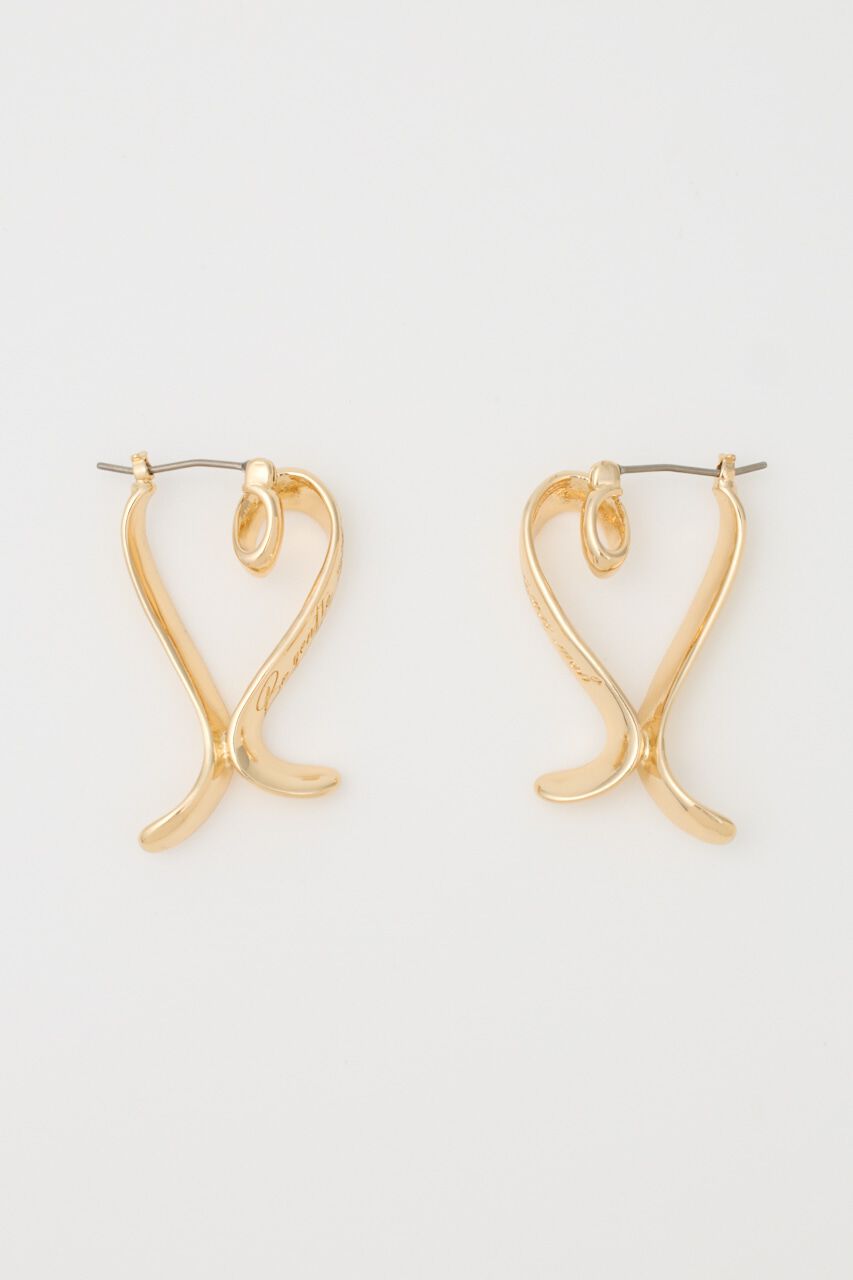 SLY「MOTIF METAL ピアス」|ピアス|GLD