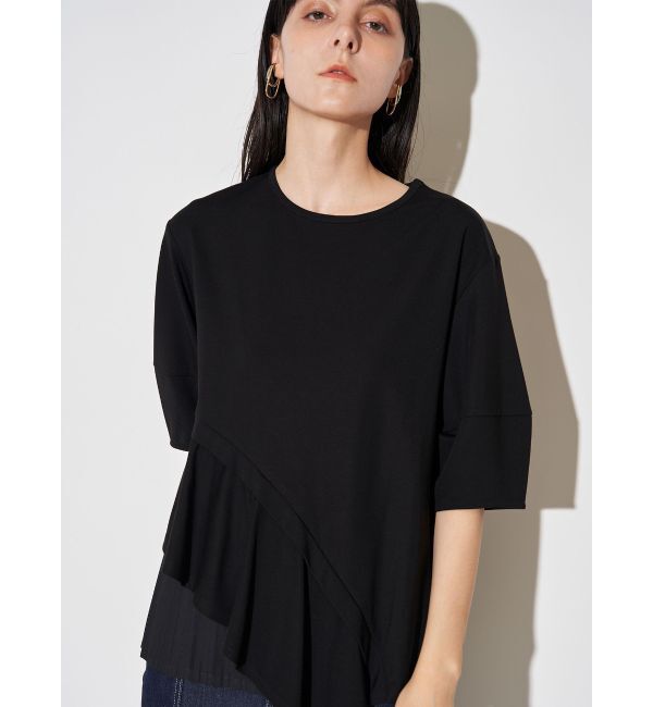 ELENDEEK「SLIDE FLARE DOCKING CS」|Tシャツ・カットソー|