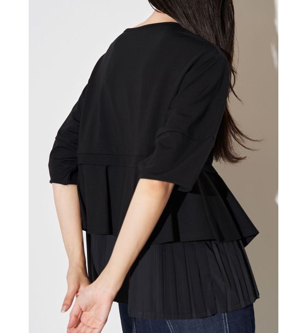 ELENDEEK「SLIDE FLARE DOCKING CS」|Tシャツ・カットソー|