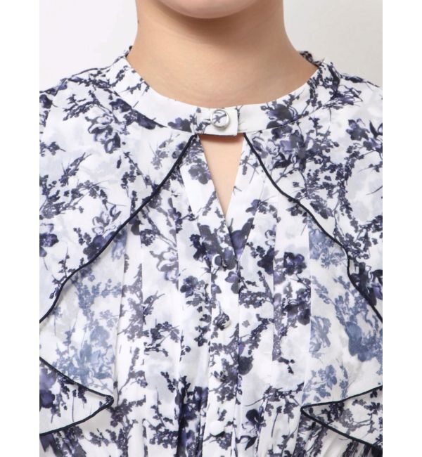 dazzlin「【20周年記念復刻！/再生産】Watercolorflowerワンピース」|ワンピース|