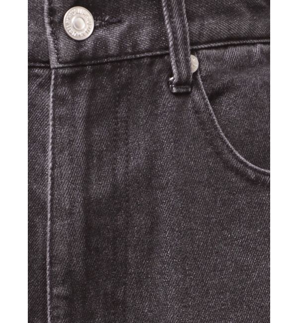 MURUA「サイドタックワイドデニム【セット販売対象】」|デニム|