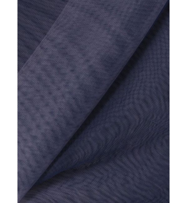 LAGUNAMOON「レイヤードチュールキャミワンピース」|ワンピース|