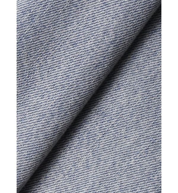 GYDA「ZIP POCKETダメージショートデニムGジャン」|ブルゾン・スタジャン|