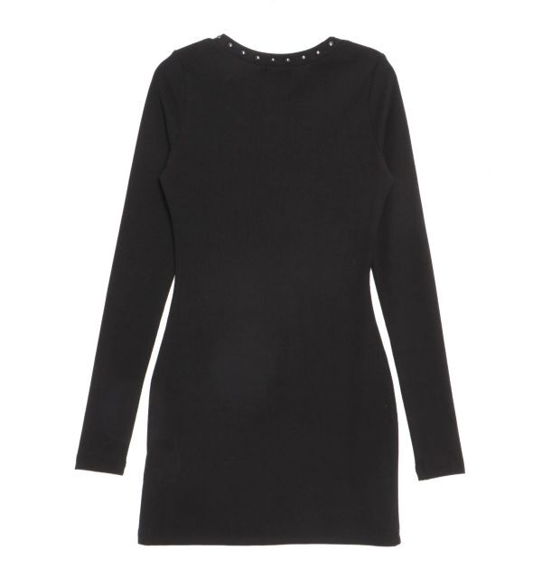 GYDA「【TINY】GGスタッズデザインテレコミニワンピース」|ワンピース|