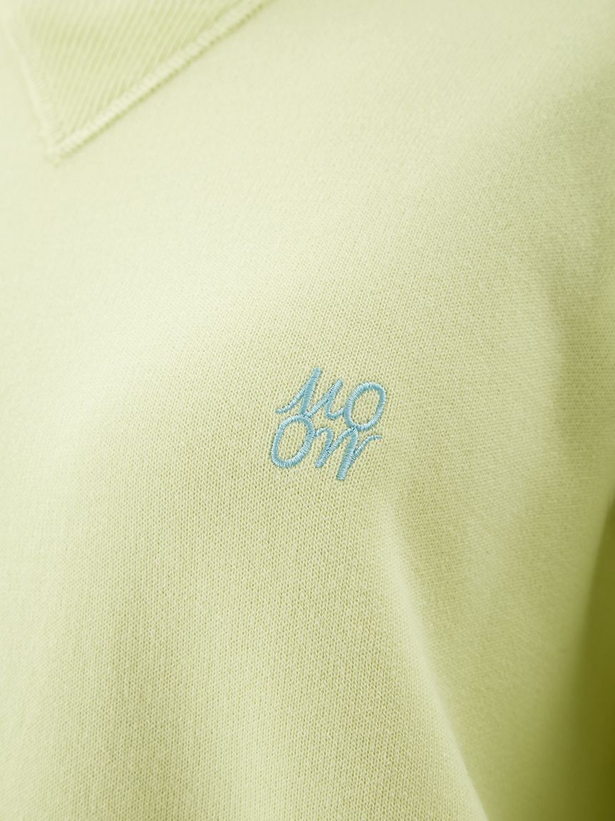 Mila Owen「バイカラースウェットライクニット」|ニット・セーター|