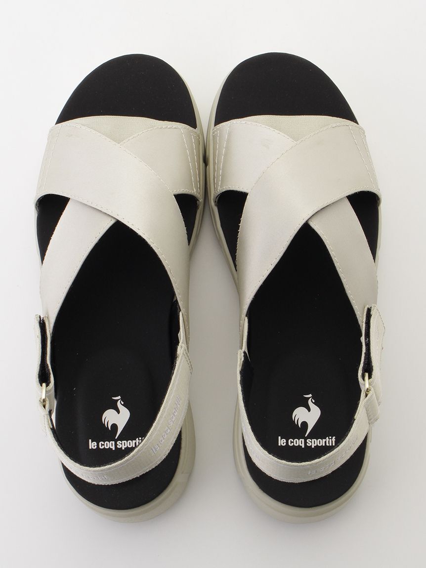 Le coq sportif「【le coq sportif】LCS LOIRE CB SD」|サンダル|