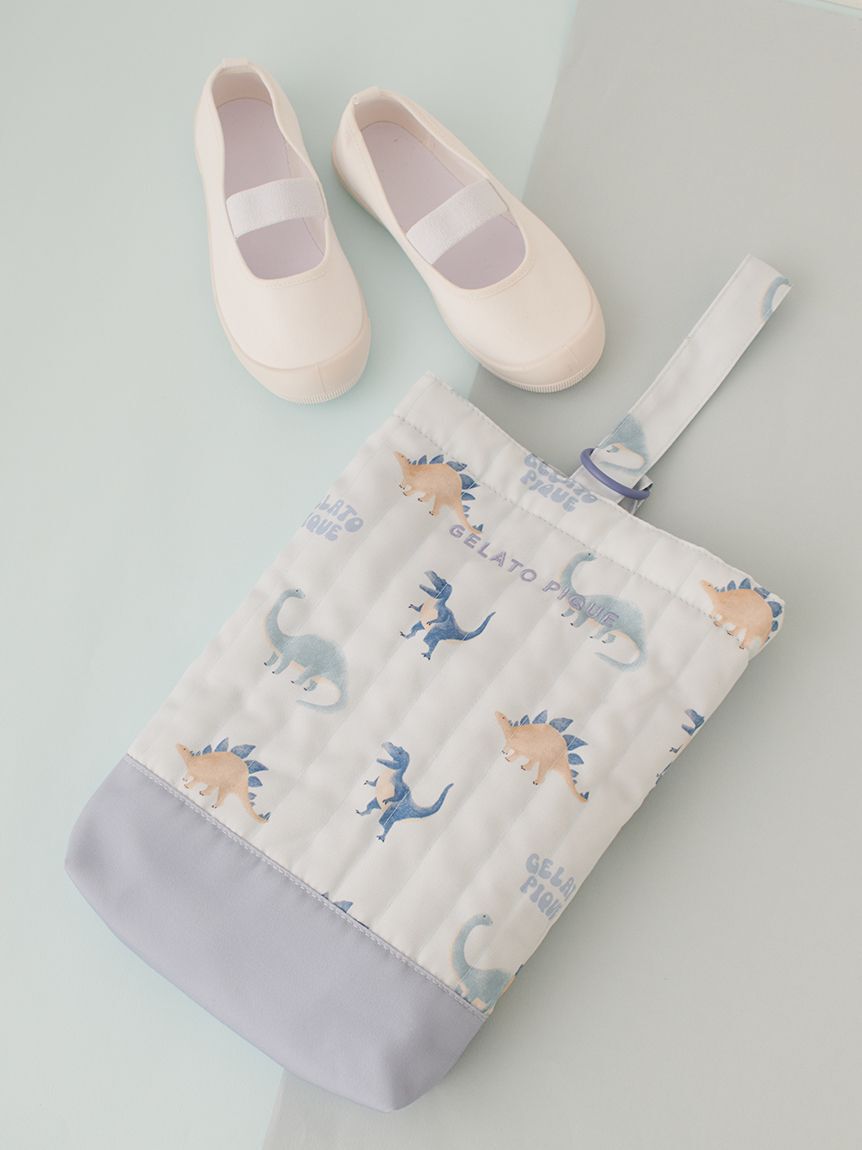 GELATO PIQUE KIDS & BABY「【入園入学グッズ】【限定カラーあり】シューズバッグ」|トートバッグ|