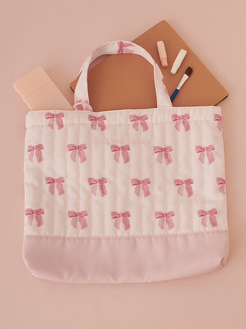 GELATO PIQUE KIDS & BABY「【入園入学グッズ】【限定カラーあり】レッスンバッグ」|トートバッグ|