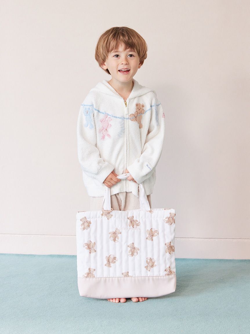 GELATO PIQUE KIDS & BABY「【入園入学グッズ】【限定カラーあり】レッスンバッグ」|トートバッグ|