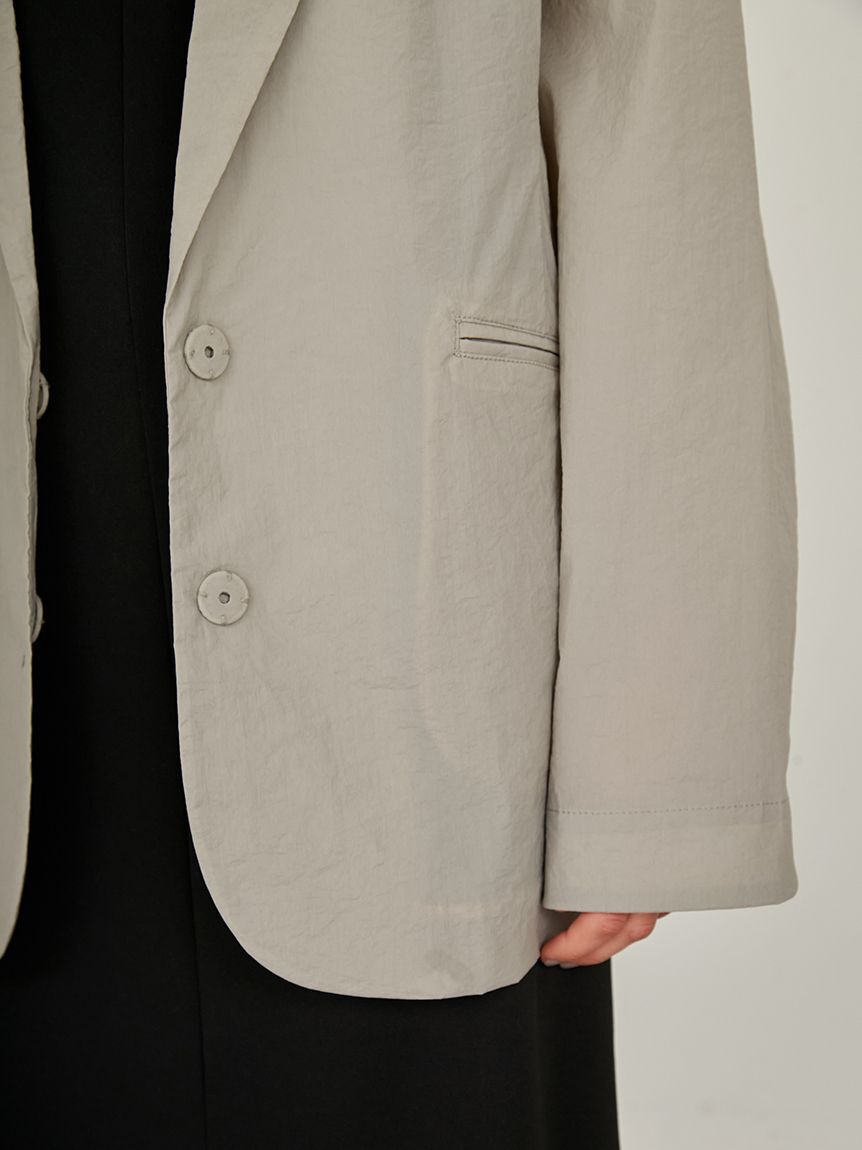 styling/「【S/S(エスバイエス)】＜ウォッシャブル・撥水＞ジャケット」|テーラードジャケット|