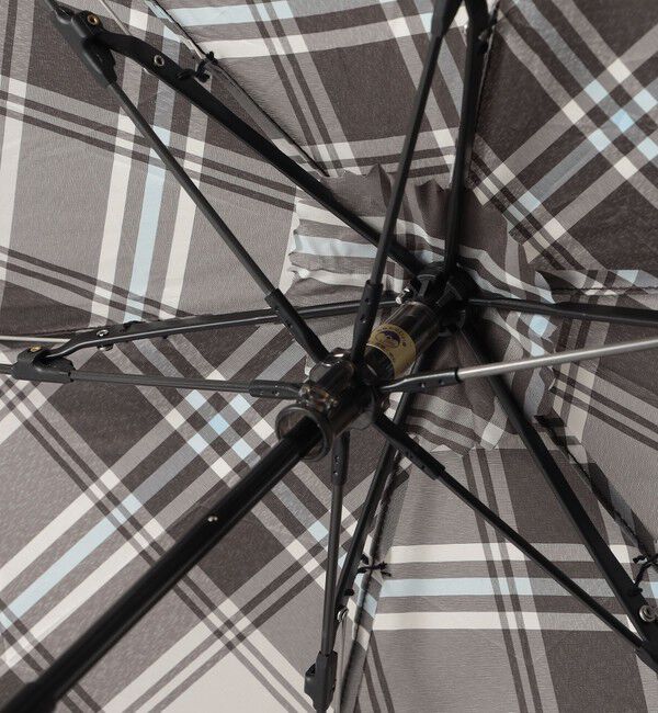 MACKINTOSH PHILOSOPHY「バーブレラ タータンチェック 55cm」|傘|