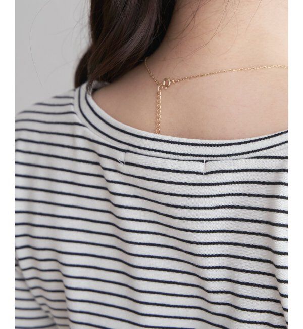 ikka「【2点セット】キャミワンピアンサンブル」|ワンピース|