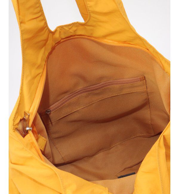 ikka「【雑誌InRed4月号掲載】撥水ドロストポケバルーントート」|トートバッグ|