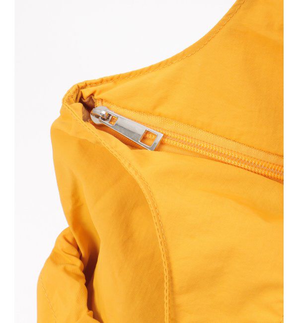 ikka「【雑誌InRed4月号掲載】撥水ドロストポケバルーントート」|トートバッグ|