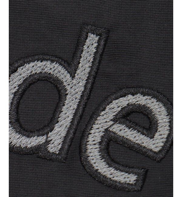 ikka「撥水ロゴ刺繍ロープトートバッグ」|その他|