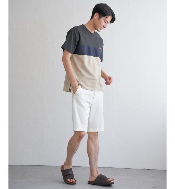 ikka「GOKU楽パンツ EASY STRETCH 冷感5Pショート」|その他|