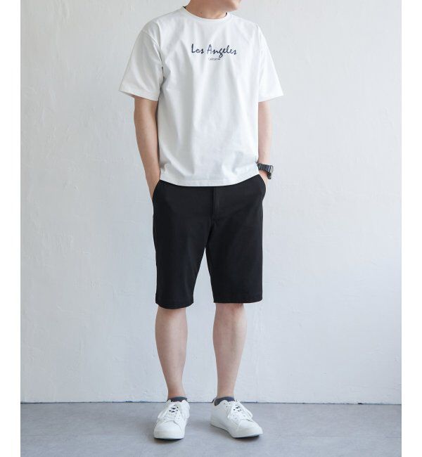 ikka「GOKU楽パンツ EASY STRETCH 冷感5Pショート」|その他|