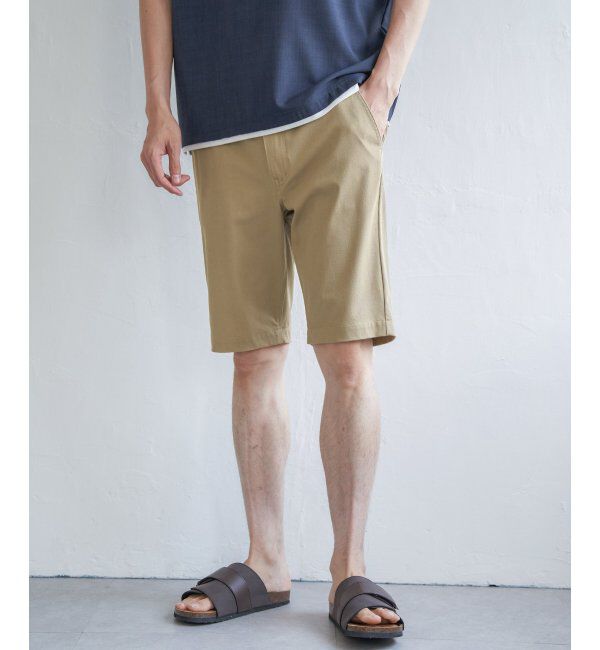 ikka「GOKU楽パンツ EASY STRETCH 冷感5Pショート」|その他|