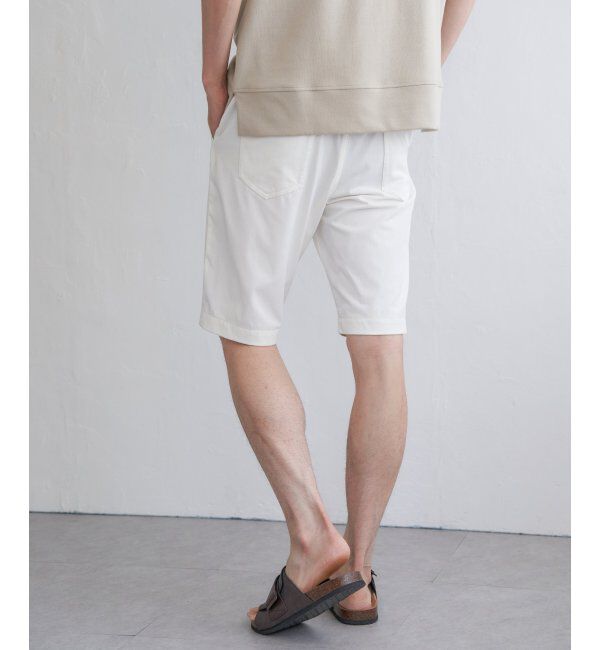 ikka「GOKU楽パンツ EASY STRETCH 冷感5Pショート」|その他|