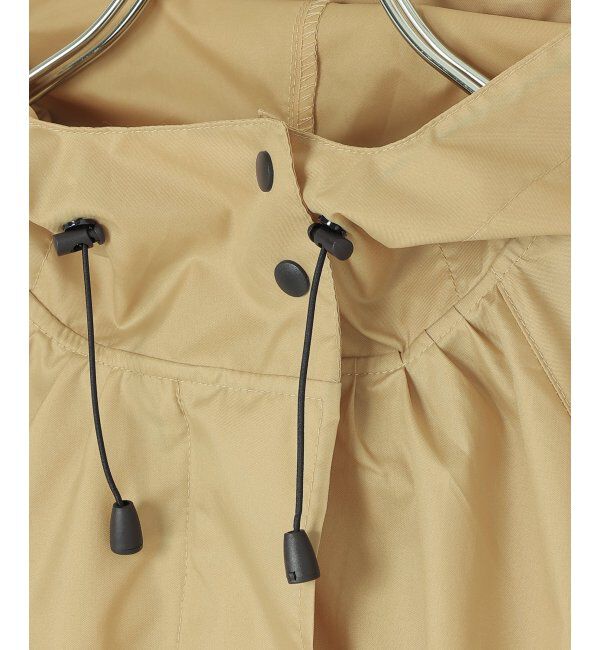 Lbc with Life「レインロングモッズ」|傘|