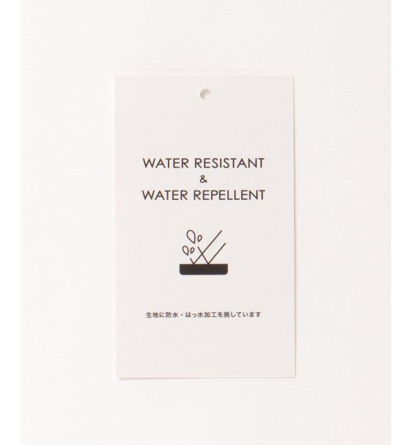 Lbc with Life「レインロングモッズ」|傘|