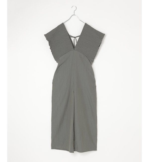 VENCE share style「シャーリングオールインワン」|オールインワン|