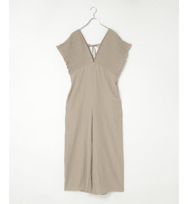 VENCE share style「シャーリングオールインワン」|オールインワン|