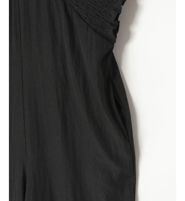 VENCE share style「シャーリングオールインワン」|オールインワン|