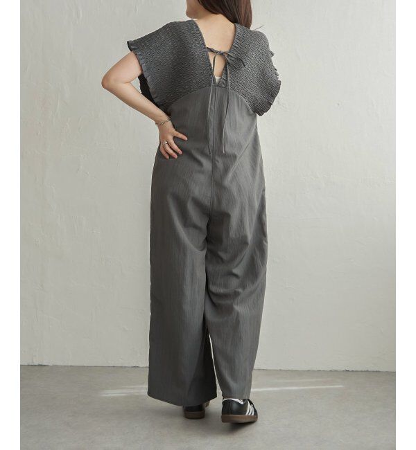 VENCE share style「シャーリングオールインワン」|オールインワン|