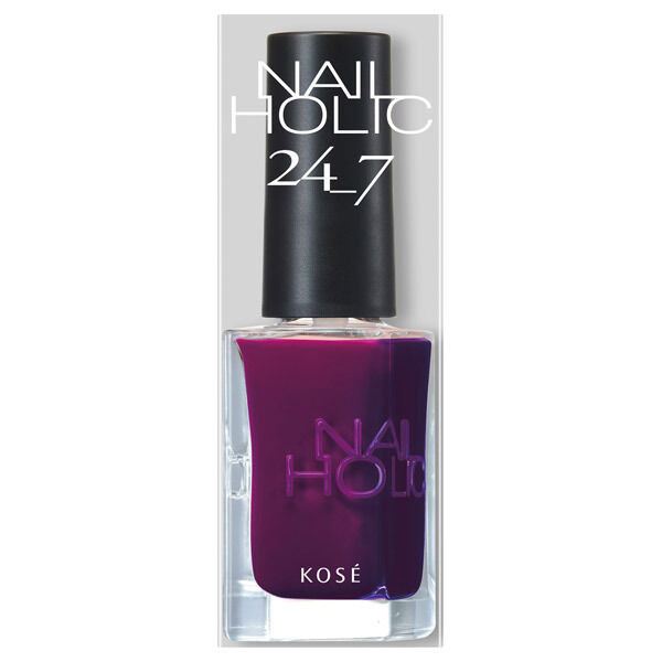  「ネイルホリック ネイルホリック 24＿7 RO681 本体/軽く負担感ない (10mL)」|ネイルカラー|