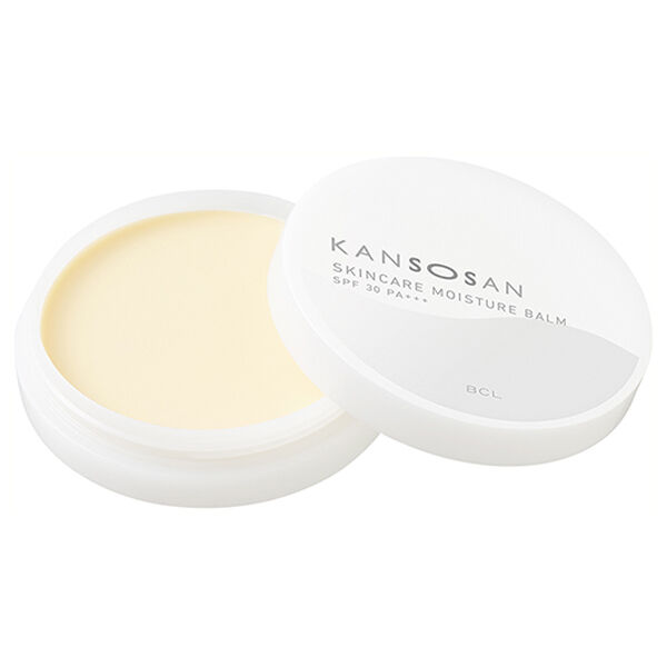  「乾燥さん 保湿力スキンケアバーム (17g)」|美容液・オイル・クリーム|