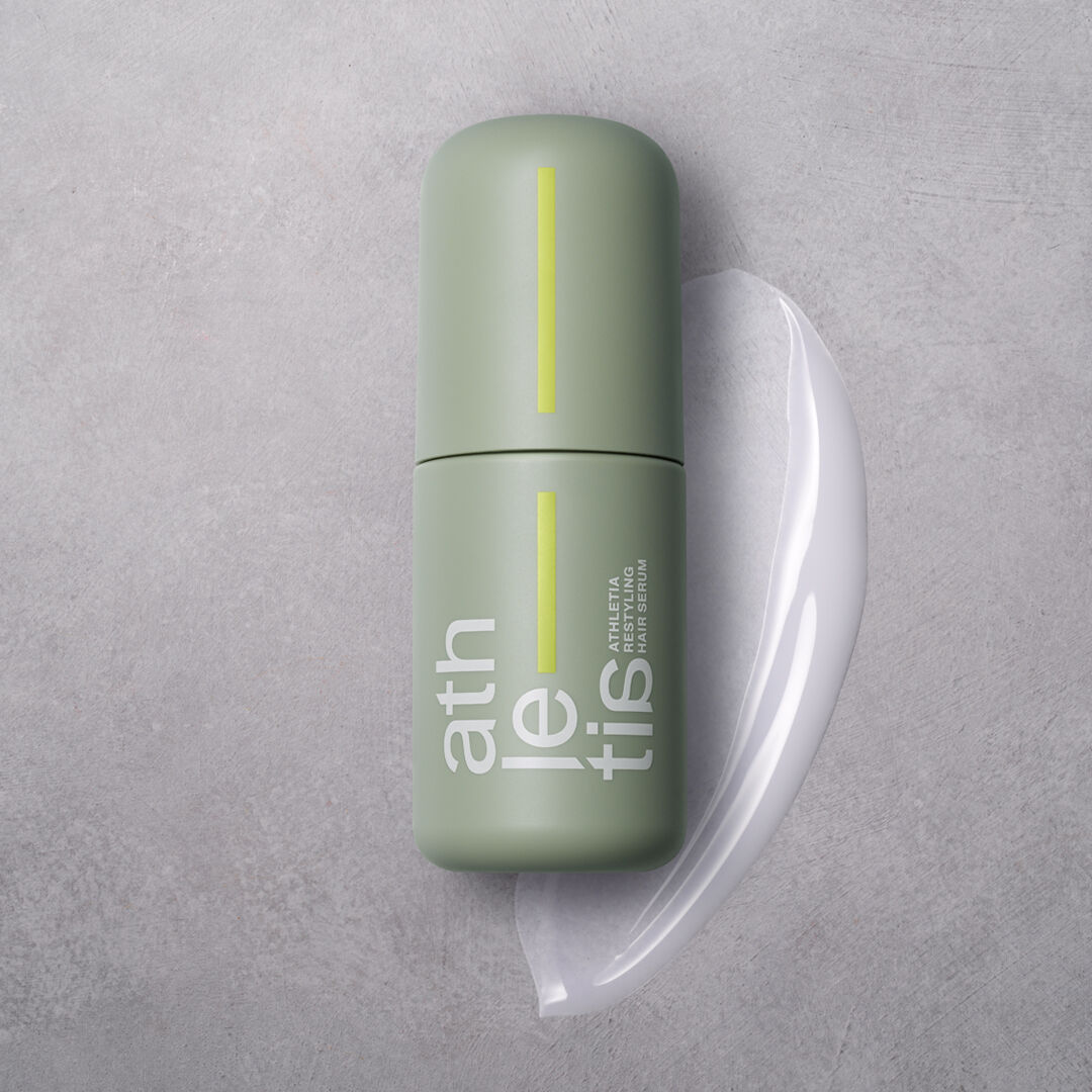 athletia「リスタイリング ヘアセラム 」|洗い流さないトリートメント|