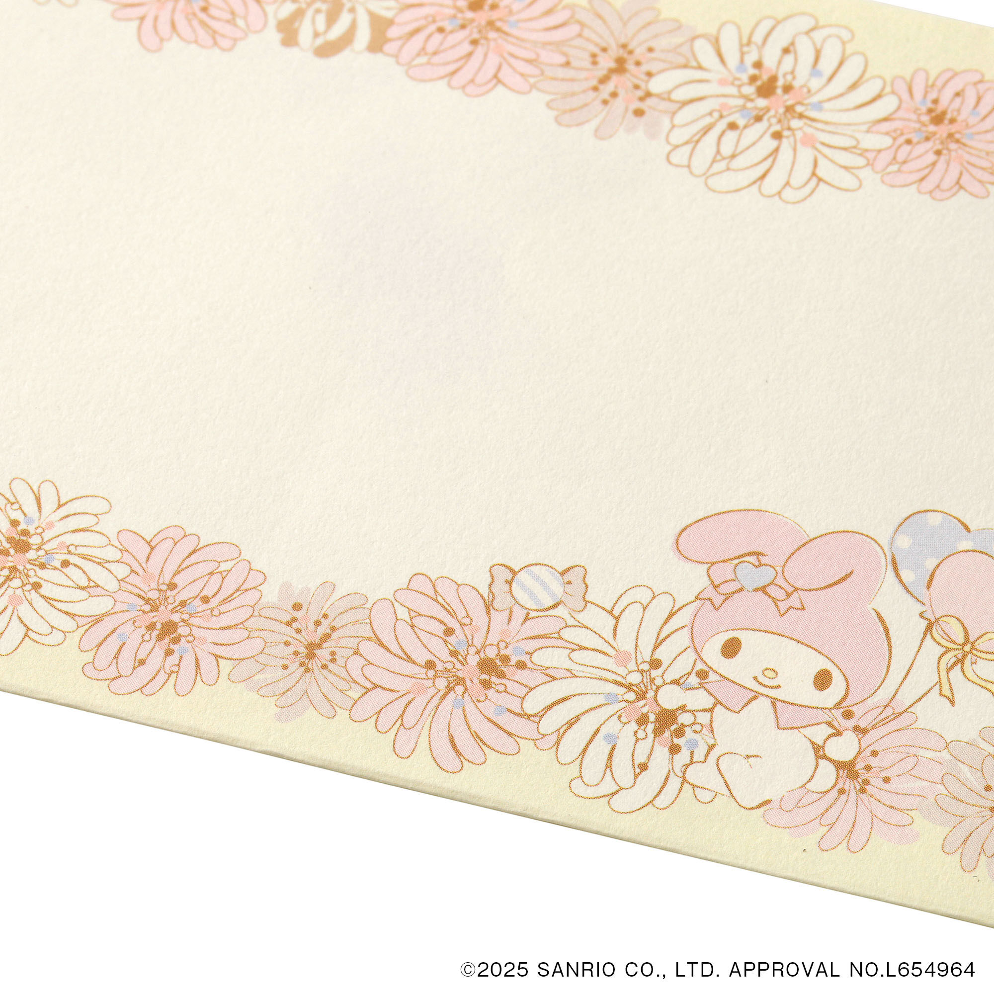 PAUL&JOE「メッセージカードセット／ポール＆ジョーｘマイメロディ」|ステーショナリー|