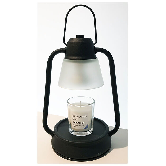 BACKYARD FAMILY「ライト おしゃれ 置き型 通販 キャンドルウォーマーランプミニ ランプ ベッドサイド アロマランプ」|電化製品|