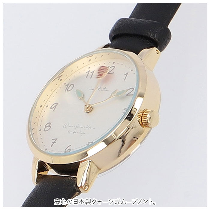 BACKYARD FAMILY「腕時計 レディース おしゃれ 通販 時計 リストウォッチ かわいい 大人 可愛い アナログ」|腕時計|