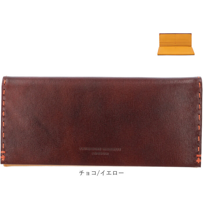 BACKYARD FAMILY「katharine hamnett キャサリン ハムネット 長財布 本革 通販 財布 お財布」|財布|