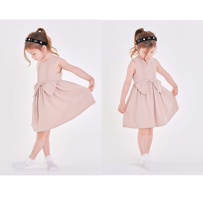 BACKYARD FAMILY「発表会 ドレス ワンピース キッズ 通販 ドレスワンピース 42132102 フォーマルワンピース」|その他|