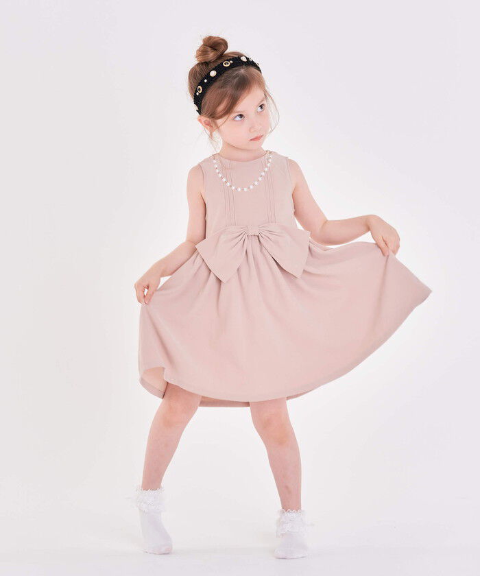 BACKYARD FAMILY「発表会 ドレス ワンピース キッズ 通販 ドレスワンピース 42132102 フォーマルワンピース」|その他|