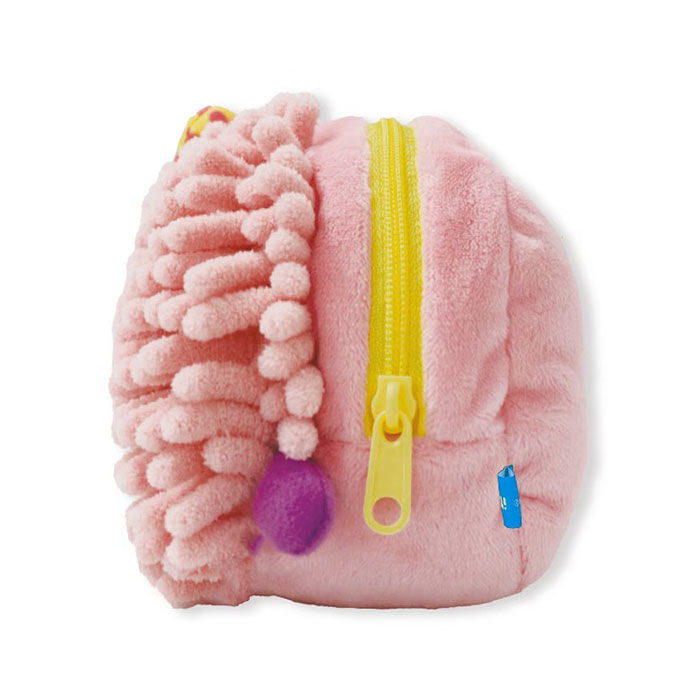 BACKYARD FAMILY「モジャ グッズ 通販 ペンポーチ ペンケース 小物入れ 化粧ポーチ メイクポーチ Moja!」|その他|