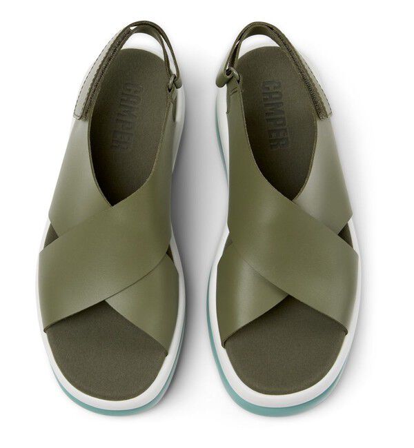 CAMPER「[カンペール] PELOTAS FLOTA UP / サンダル」|サンダル|