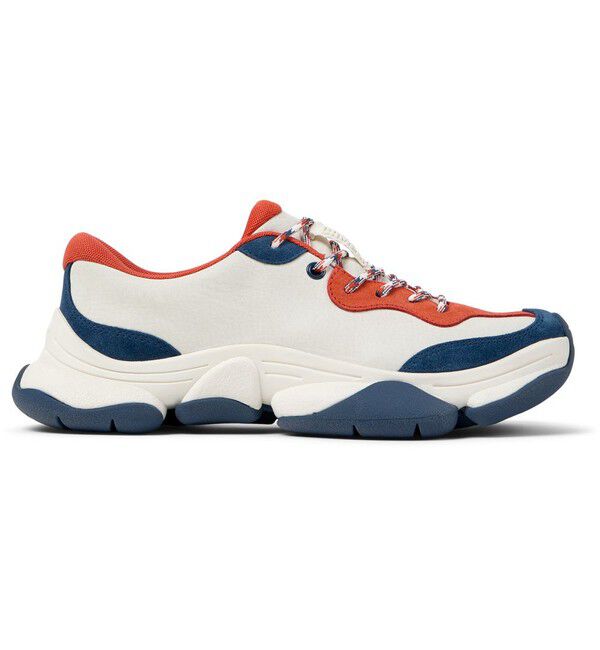 CAMPER「[カンペール] KARST 2 / レザースニーカー」|スニーカー|