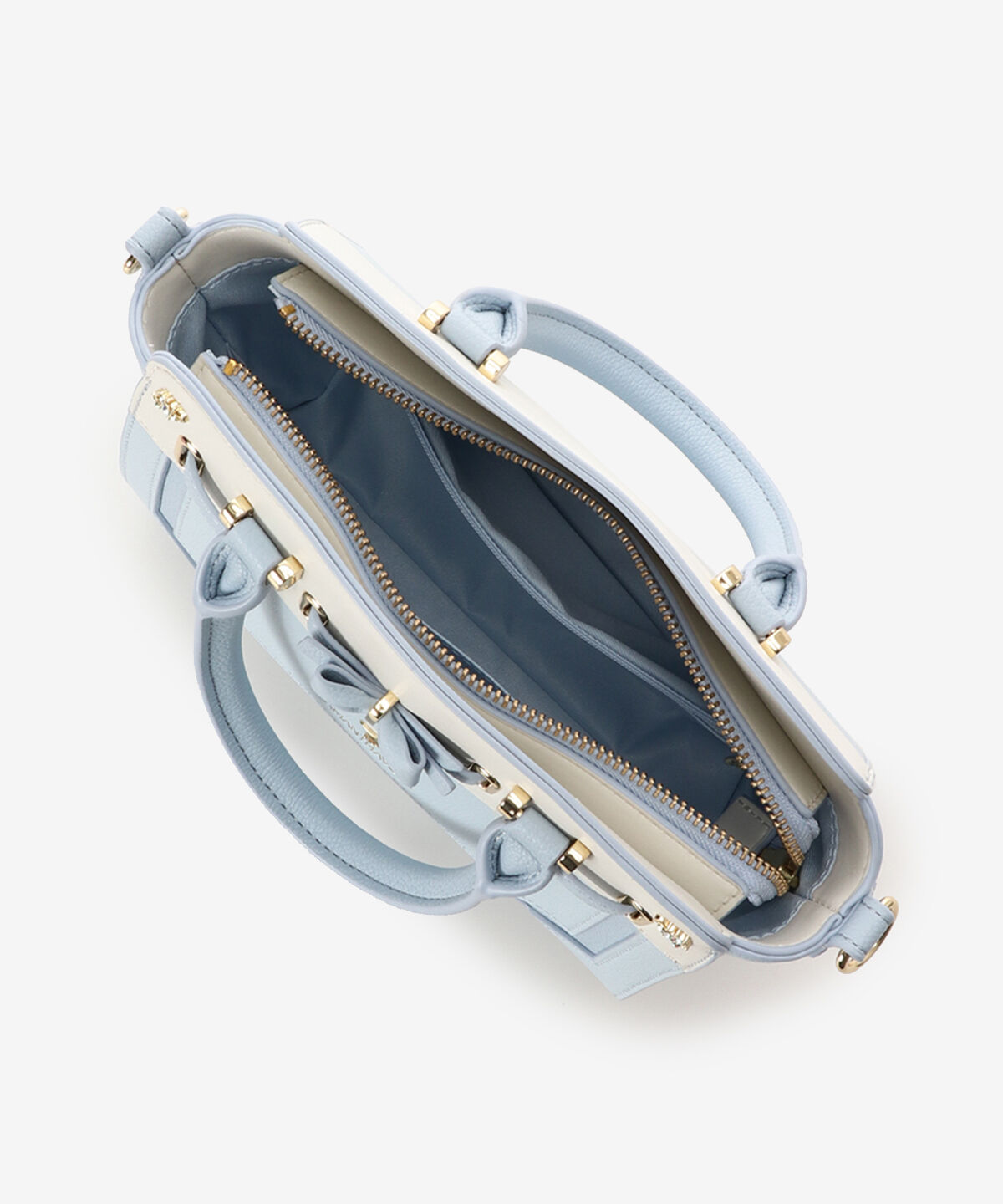 Samantha Vega「フロントリボンベルトショルダーバッグ」|ショルダー・メッセンジャー|