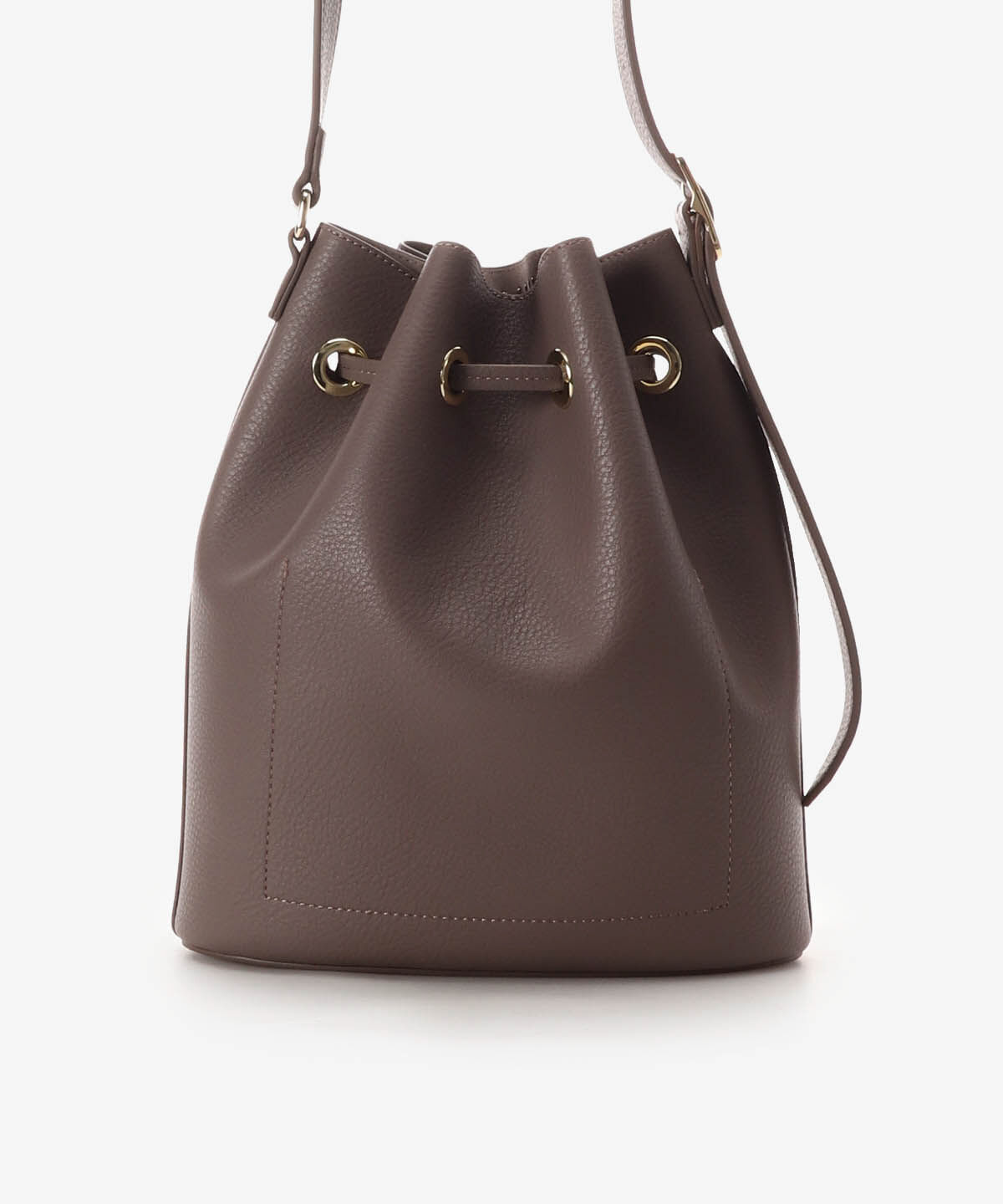 Samantha Vega「ドローストリング2WAYバッグ」|トートバッグ|